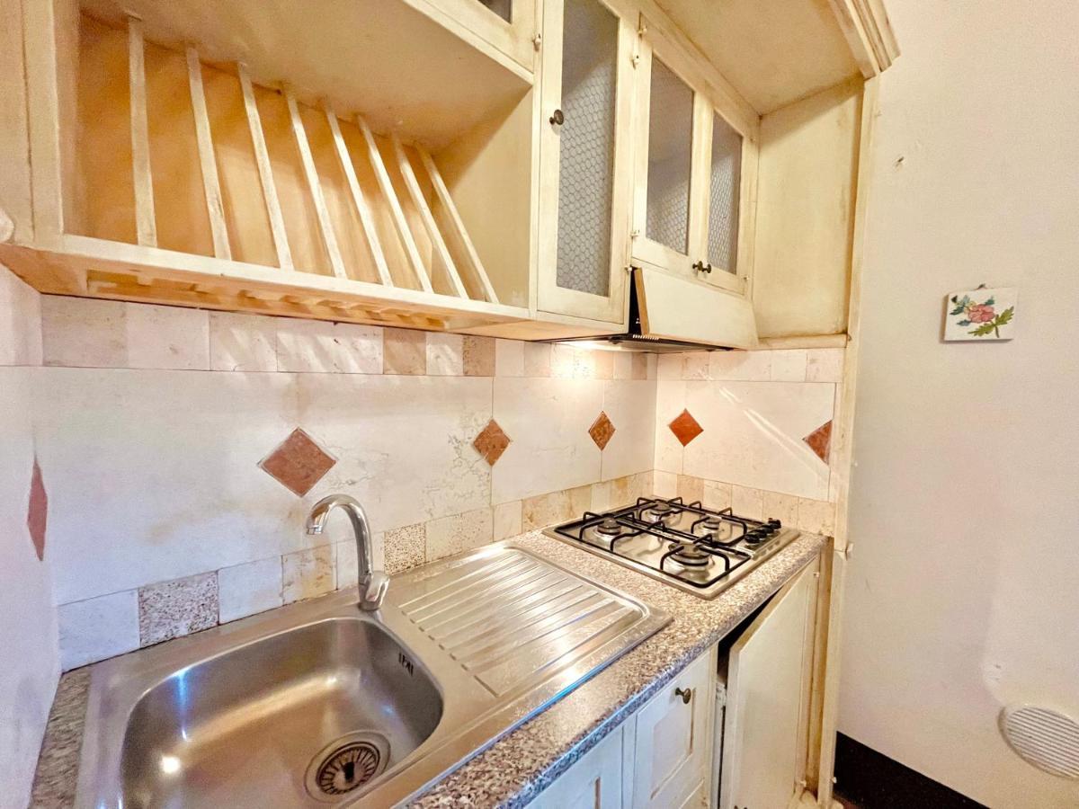 Casale Baldelli Apartments Кастильоне-дель-Лаго Экстерьер фото