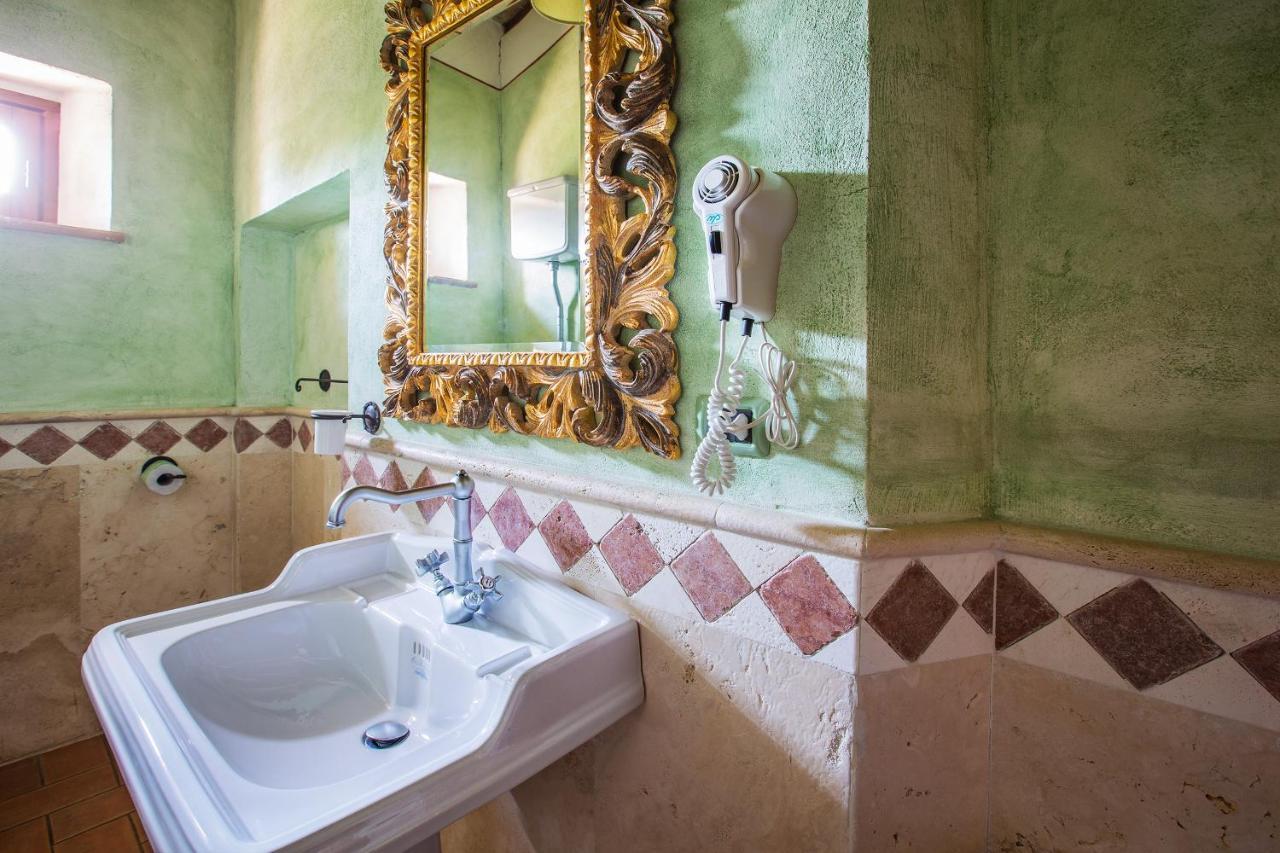 Casale Baldelli Apartments Кастильоне-дель-Лаго Экстерьер фото