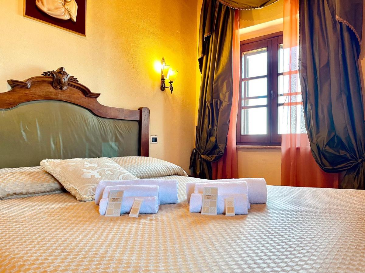 Casale Baldelli Apartments Кастильоне-дель-Лаго Экстерьер фото