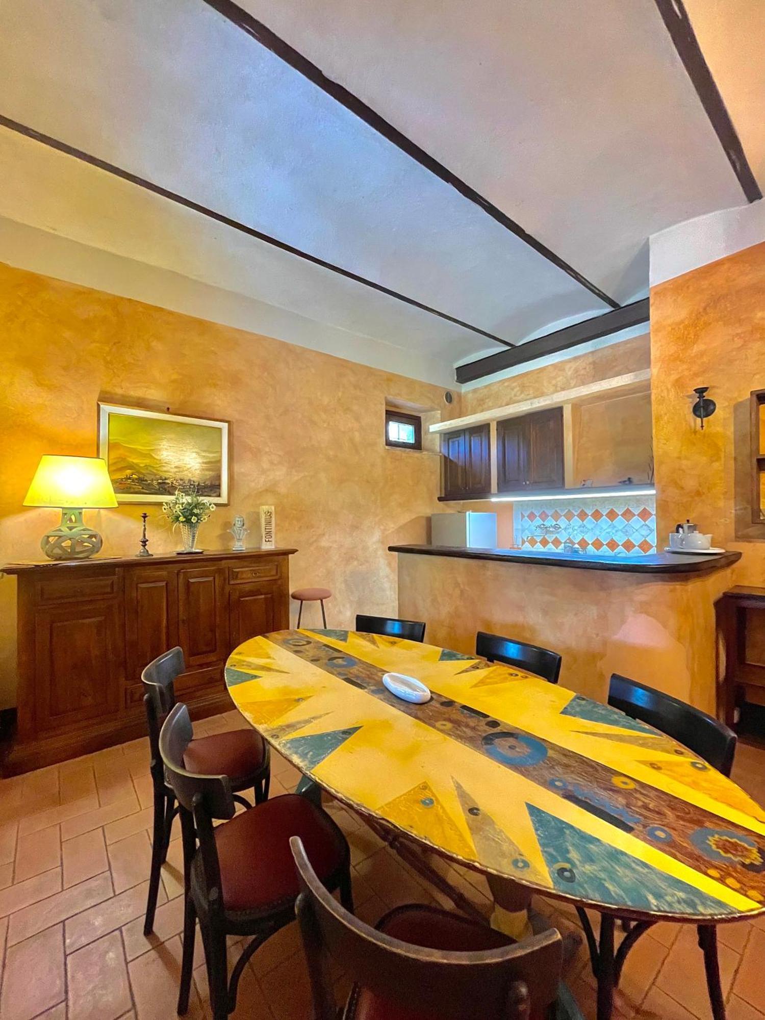 Casale Baldelli Apartments Кастильоне-дель-Лаго Номер фото